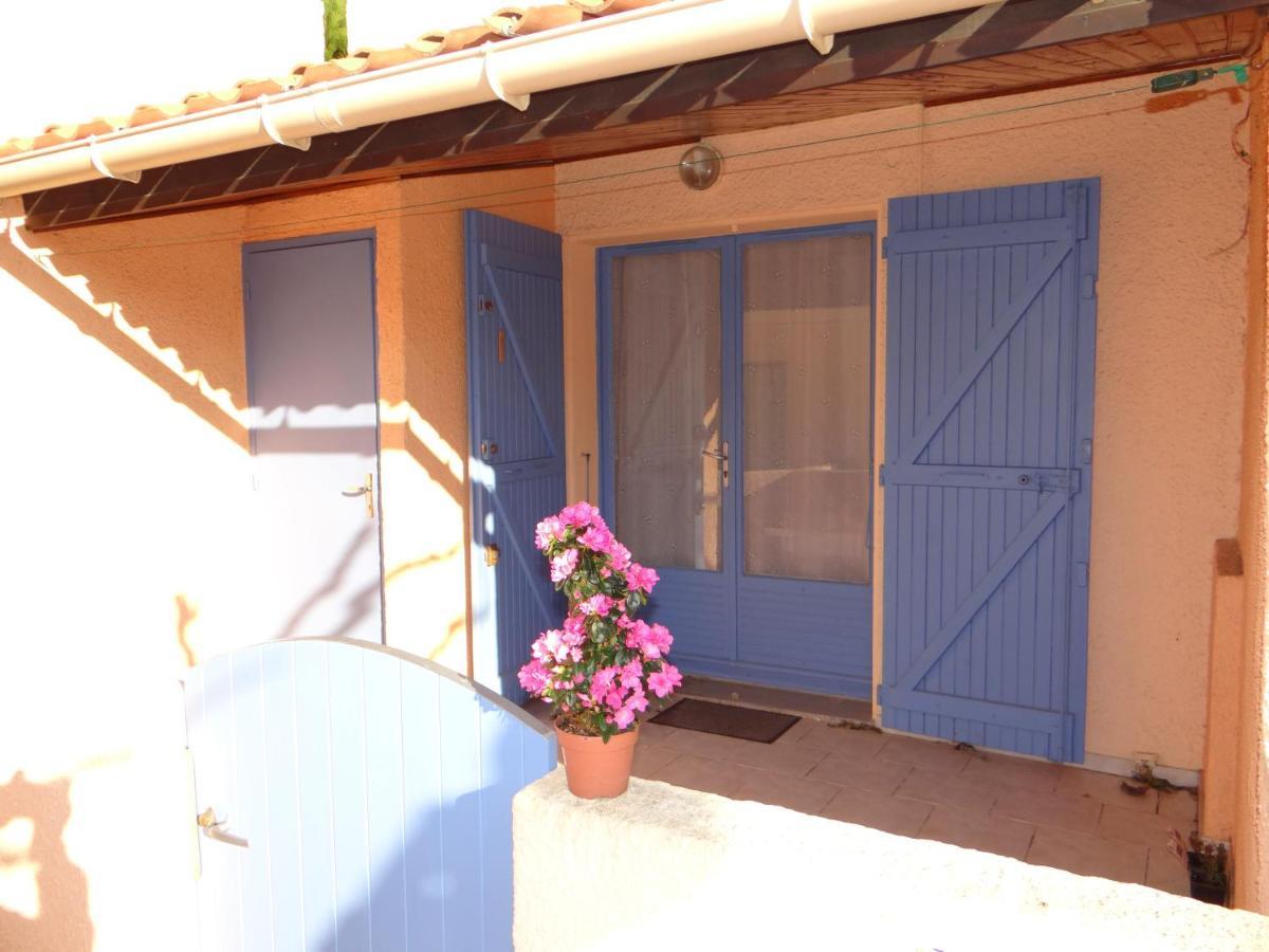 Charmant T2 En Bord De Mer Le Barcarès Extérieur photo